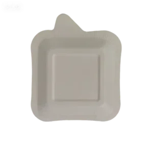 5 inch Finger plate disposable Sugarcane Bagasse Food Container Biodegradable Compostable