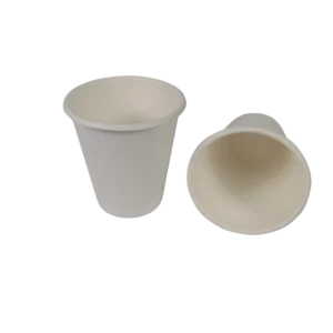 16oz Cup disposable Sugarcane Bagasse Food Container Biodegradable Compostable