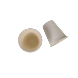 8OZ Cup disposable Sugarcane Bagasse Food Container Biodegradable Compostable