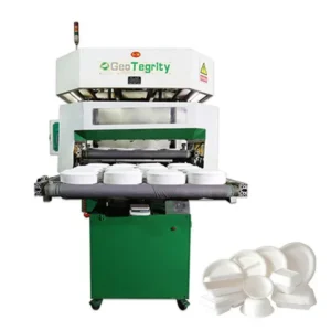 Disposable Sugarcane Bagasse Paper Pulp Molding Biodegradable Plate Take Away Food Lunch Box Making Machine Production Line Fully Automatic Production Line