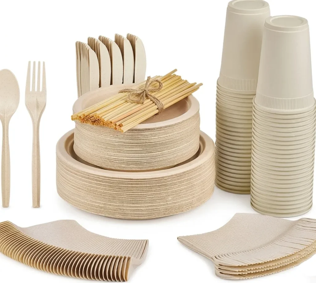 From Bagasse to Biodegradable Tableware: The Manufacturing Process Behind Sugarcane Pulp Products