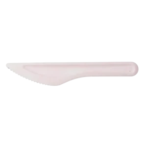 Knife disposable Sugarcane Bagasse Food Container Biodegradable Compostable