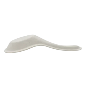 Soup Spoon disposable Sugarcane Bagasse Food Container Biodegradable Compostable