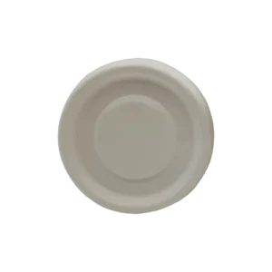 2oz liddisposable Sugarcane Bagasse Food Container Biodegradable Compostable