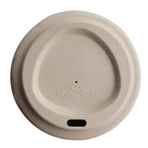 80mm Tri Liddisposable Sugarcane Bagasse Food Container Biodegradable Compostable
