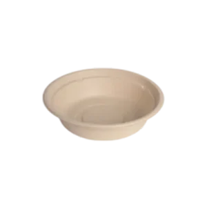 32OZ Bowl disposable Sugarcane Bagasse Food Container Biodegradable Compostable