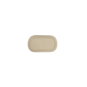1000 lid disposable Sugarcane Bagasse Food Container Biodegradable Compostable