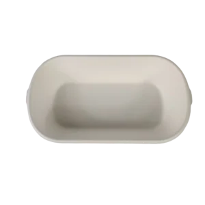 850 lid disposable Sugarcane Bagasse Food Container Biodegradable Compostable
