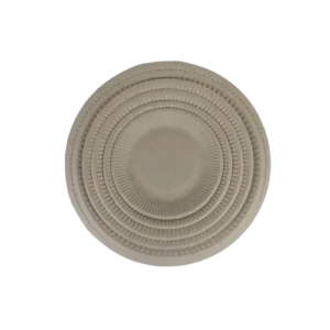 7-Inch Radiographic Focal Strip  Type B disposable Sugarcane Bagasse Food Container Biodegradable Compostable