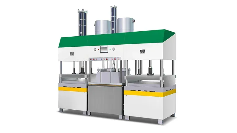 DRY-2017 Semi Automatic Machine
