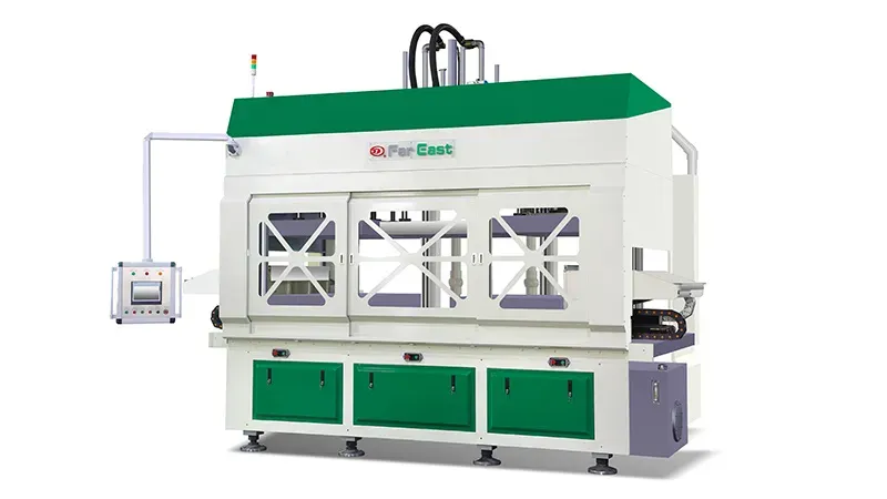 SD-P09 Fully Automatic Machine